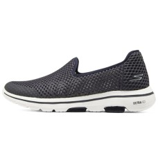 Skechers Go Walk 5 Shoes 'Dark Grey' 43.5