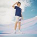 Skechers T Shirt Medieval Blue Kids' Синий, 170