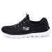 Skechers Summits 'Black White' Women's 35
