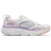 Skechers Max Cushioning Delta Running Shoes 'White Orange Purple' Women's White Purple Orange, 36