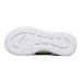 Skechers Comfy Flex 2.0 Slip Resistant Cushioning Abrasion Resistant Low Top Kids Lifestyle Shoes Ash Lemon Teenagers 37
