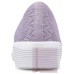 Skechers Modern Comfort Casual Single Shoes Women's Purple Фиолетовый, 37