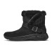 Skechers Go Walk Arch Fit Thermal Slip Resistant Knee High Snow Boots Women's Black Черный, 35.5