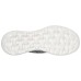 Skechers Slip Ins Anti-Slip Wear-Resistant Low-Top Casual Shoes Women's Black White Черно-белый, 36