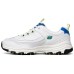 Skechers D'Lites I Conik Low Top Running Shoes White/Blue 42