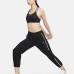 Nike Sports Underwear Women's Black Черный, S(A-C)