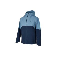 Skechers Water Resistant Windproof UV Protection Breathable Windbreaker Jacket Unisex Marine Collegiate Blue Academy Navy/02MZ, L