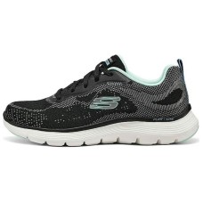 Skechers Sport Anti-Slip Wear-Resistant Low-Top Casual Shoes Women's Black Черный, 35