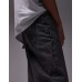 Topman baggy jeans in dark blue Синий, W36 L32