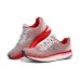 Skechers Go Run Trail Cushioning Anti-Slip And Wear-Resistant Low-Top Casual Running Shoes Men's Gray Red 43