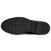 Skechers Men's Casual Shoes Men Low-Top Black 42