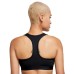 Топ Nike Swoosh Logo Черный, XS