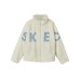 Skechers Velvet Jackets Women's Marshmallow White/0074 Marshmallow white 0074, L