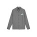 Skechers Jackets Coats Men's Lime Gray Lime Gray/040R, L