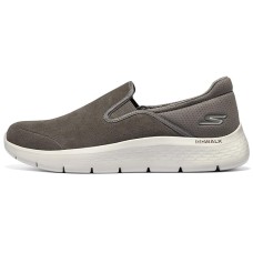 Skechers Go Walk Flex 'Brown' Серо-коричневый, 44