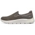 Skechers Go Walk Flex 'Brown' Серо-коричневый, 44
