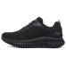Skechers Bob's Anti-Slip Wear-Resistant Low-Top Casual Running Shoes Women's Black Черный, 37.5