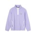 Skechers Sports Alliance Series Velvet feel Coat Unisex Lavender Lavender-005U, XL