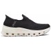 Skechers Sport Anti-Slip Wear-Resistant Low-Top Casual Shoes Women's Black Черный, 36