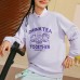 Skechers Sweatshirts Unisex Photinia Purple/00FW Photinia Purple/00FW, L