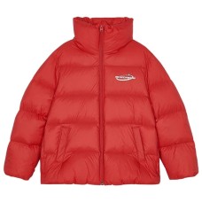Skechers Down Jacket Race Red Teenagers Красный, 150