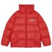 Skechers Down Jacket Race Red Teenagers Красный, 150