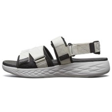 Skechers ON THE GO Beach Sandals Men's Beige White Black 41