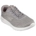 Skechers GO WALK Ma Anti-Slip Wear-Resistant Low-Top Casual Shoes Men's Taupe Серо-коричневый, 42