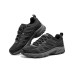 Skechers Hillcrest 'Black Charcoal' Women's Черный, 36