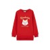 Skechers Kids Sweatshirts Race Red/001W, 150