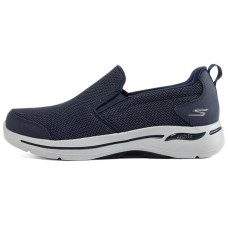 Skechers Go Walk Arch Fit Shoes 'Navy' 43