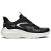 Skechers Lightweight Low-Top Running Shoes Women's Black Черный, 38.5