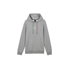 Skechers Sweatshirts Unisex Medium Heather Gray-004F Medium Heather Gray-004F, 2XL