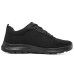 Skechers Flex Advantage 4.0 Slip-Resistant Lightweight Cushioning Low-Top Casual Shoes Men's Black 42