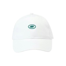 Skechers Cotton, Polyester Baseball Caps Unisex White F