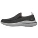 Skechers Delson 3.0 Cushioned Slip Resistant Abrasion Resistant Low Top Casual Shoes 41.5