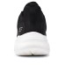 Skechers Cushioning Anti-Slip Wear-Resistant Breathability Low-Top Casual Running Shoes Men's Black Черный, 43