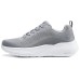 Skechers Bob's Cushioning Wear-Resistant Breathable Lightweight Rebound Low-Top Casual Shoes Men's Gray Серый, 42