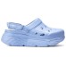 Skechers Clogs Women's Blue Purple синий фиолетовый, 39