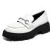 Skechers Modern Comfort Anti Slip Wear Resistant Low Top Sports Casual Shoes Women's White 39