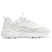 Skechers D'Lites 1.0 Chunky Sneakers Women's Low-Top White 39
