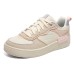 Skechers Sport Court 92 Shoes 'Cream White Beige' Women's Beige pink blue, 37.5