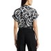 Polo Ralph Lauren Shirt Women's Black Черный, XL