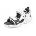 Skechers Dlites Sandal 'White Black' 42