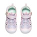 Skechers Kids Durable Breathable Lightweight Children's Sandals Pink Purple Kids' Pink Purple, 28.5