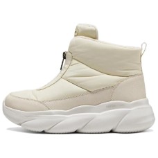 Skechers Vapor Foam Warm Cushioning Crew Snow Boots Women's Snow White Белый, 35