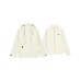 Skechers AW24 Waterproof And Windproof To Keep Warm Windbreaker Jacket Unisex Almond White Almond White, XL