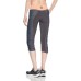 DeSoto Women's 241024 Femme Run Knicker Graphite Orange Size XL