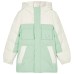 Skechers Sports Life Collection Down Jacket Slight Green Teenagers Slight Green, 120