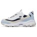 Skechers D'Lites Varsity Spirit Shoes 'White Blue Black' Women's Синий, 37.5